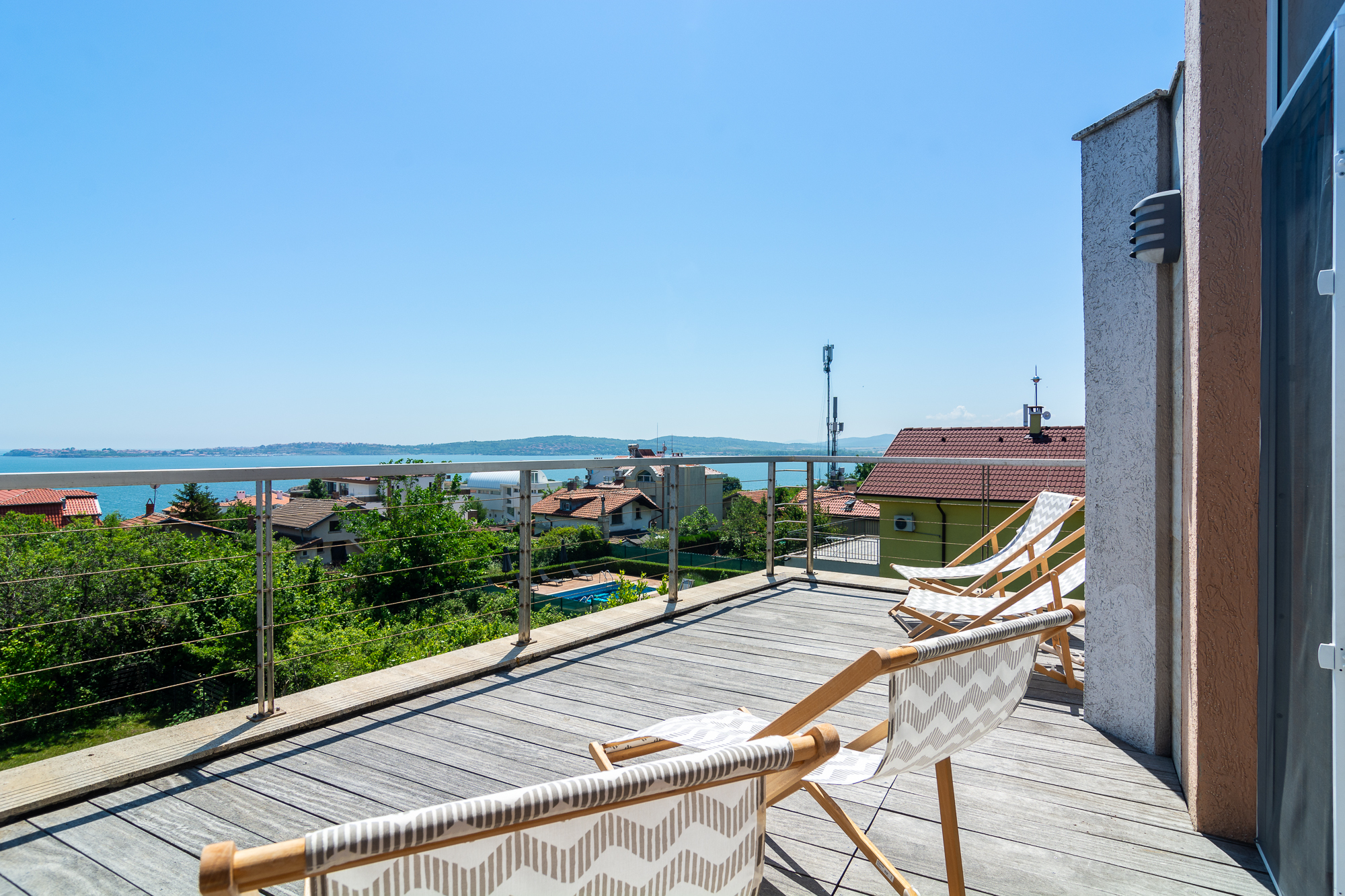 Vacation villa rental in Chernomorets