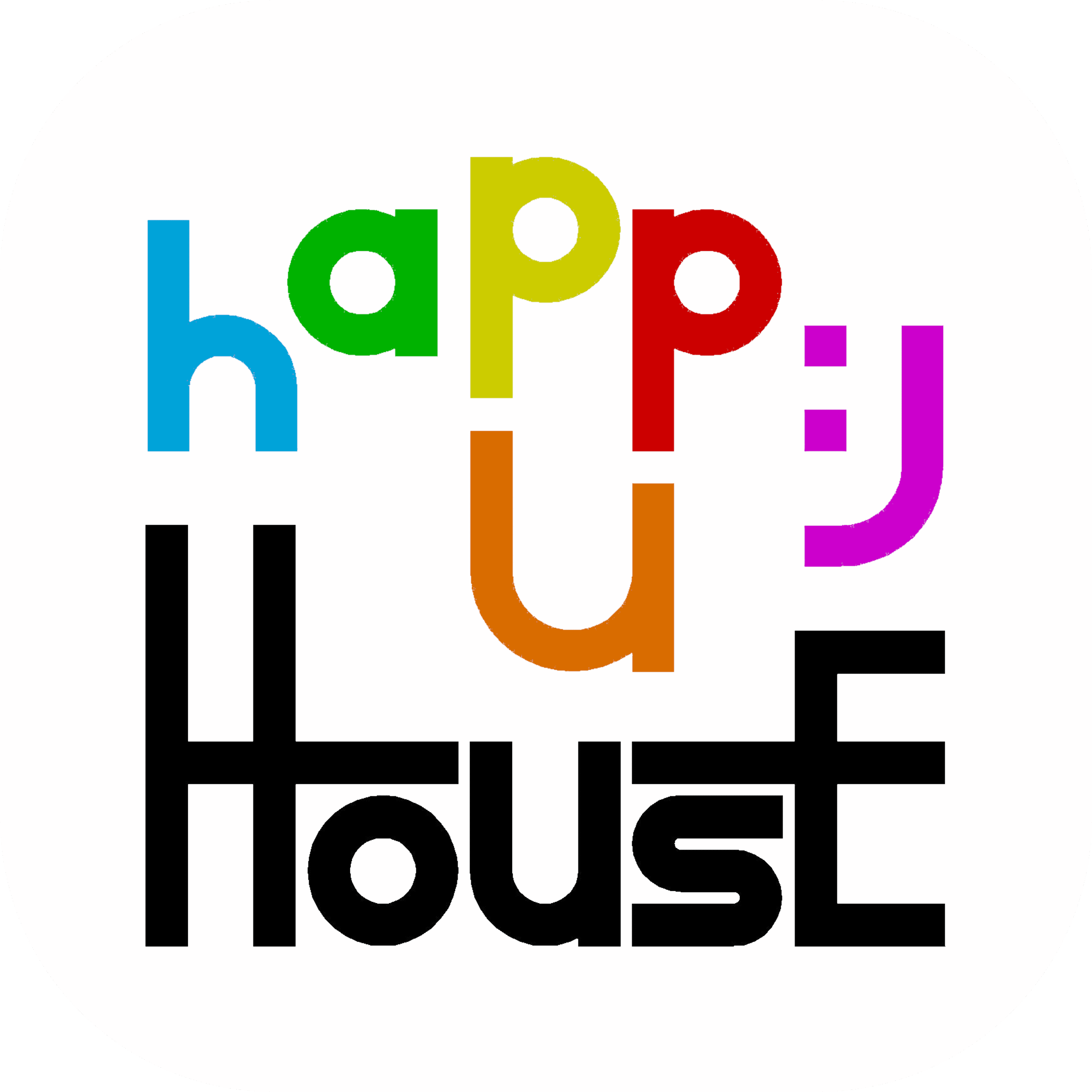Logo HappyU House